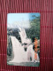 Merocard RS 150  2 Photos Used Rare - Sri Lanka (Ceylon)