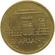 GERMANY 10 FRANKEN 1954 SAARLAND #c067 0479 - 10 Franken