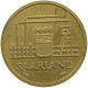 GERMANY 10 FRANKEN 1954 SAARLAND #c067 0477 - 10 Franken