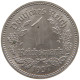 GERMANY 1 MARK 1937 A #c040 0079 - 1 Reichsmark
