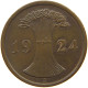 GERMANY 2 PFENNIG 1924 A TOP #c011 0197 - 2 Renten- & 2 Reichspfennig