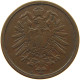 GERMANY 2 PFENNIG 1874 C #c013 0099 - 2 Pfennig