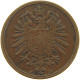 GERMANY 2 PFENNIG 1874 B #c064 0183 - 2 Pfennig