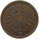 GERMANY 2 PFENNIG 1874 A #c022 0321 - 2 Pfennig