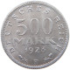 GERMANY 500 MARK 1923 F #c054 0035 - 200 & 500 Mark