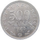 GERMANY 500 MARK 1923 G TOP #c016 0631 - 200 & 500 Mark