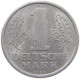 GERMANY DDR 1 MARK 1956 #a070 0605 - 1 Marco