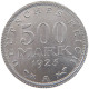 GERMANY 500 MARK 1923 A TOP #c016 0679 - 200 & 500 Mark