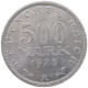 GERMANY 500 MARK 1923 A TOP #c016 0657 - 200 & 500 Mark