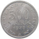 GERMANY 500 MARK 1923 A TOP #c016 0639 - 200 & 500 Mark