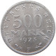 GERMANY 500 MARK 1923 F #c054 0039 - 200 & 500 Mark