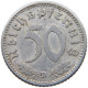 GERMANY 50 PFENNIG 1943 D #c040 0195 - 50 Reichspfennig