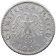 GERMANY 50 PFENNIG 1943 D #c040 0195 - 50 Reichspfennig