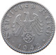 GERMANY 50 PFENNIG 1943 A #a051 0281 - 50 Reichspfennig