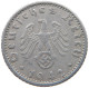 GERMANY 50 PFENNIG 1942 F #a051 0297 - 50 Reichspfennig