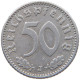 GERMANY 50 PFENNIG 1941 J #a089 0047 - 50 Reichspfennig