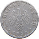 GERMANY 50 PFENNIG 1941 J #a089 0047 - 50 Reichspfennig