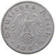 GERMANY 50 PFENNIG 1941 F #a051 0251 - 50 Reichspfennig