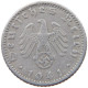 GERMANY 50 PFENNIG 1941 A #a021 0801 - 50 Reichspfennig