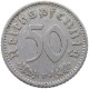 GERMANY 50 PFENNIG 1941 F #c040 0839 - 50 Reichspfennig