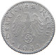 GERMANY 50 PFENNIG 1941 A #a051 0293 - 50 Reichspfennig