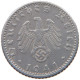 GERMANY 50 PFENNIG 1941 A #a051 0279 - 50 Reichspfennig