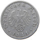 GERMANY 50 PFENNIG 1941 A #a021 0771 - 50 Reichspfennig