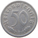 GERMANY 50 PFENNIG 1940 D #a089 0037 - 50 Reichspfennig