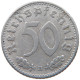 GERMANY 50 PFENNIG 1940 B #a051 0309 - 50 Reichspfennig