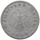 GERMANY 50 PFENNIG 1940 A #a051 0289 - 50 Reichspfennig