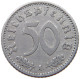 GERMANY 50 PFENNIG 1940 A #a021 0795 - 50 Reichspfennig