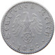 GERMANY 50 PFENNIG 1940 A #a021 0795 - 50 Reichspfennig