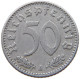 GERMANY 50 PFENNIG 1940 A #a021 0789 - 50 Reichspfennig
