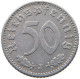 GERMANY 50 PFENNIG 1935 J #a051 0255 - 50 Reichspfennig
