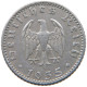 GERMANY 50 PFENNIG 1935 J #a051 0255 - 50 Reichspfennig