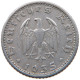 GERMANY 50 PFENNIG 1935 G #a051 0305 - 50 Reichspfennig