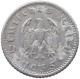 GERMANY 50 PFENNIG 1935 F #a053 0455 - 50 Reichspfennig