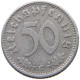 GERMANY 50 PFENNIG 1935 G #a070 0661 - 50 Reichspfennig