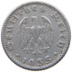 GERMANY 50 PFENNIG 1935 G #a051 0319 - 50 Reichspfennig