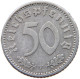 GERMANY 50 PFENNIG 1935 F #a053 0437 - 50 Reichspfennig