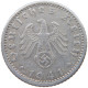 GERMANY 50 PFENNIG 1941 D #c040 0211 - 50 Reichspfennig