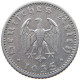 GERMANY 50 PFENNIG 1935 E #a076 0493 - 50 Reichspfennig