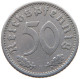 GERMANY 50 PFENNIG 1935 F #a051 0265 - 50 Reichspfennig