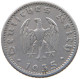 GERMANY 50 PFENNIG 1935 F #a051 0265 - 50 Reichspfennig