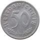 GERMANY 50 PFENNIG 1935 D #a053 0595 - 50 Reichspfennig