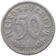 GERMANY 50 PFENNIG 1935 E #a068 0585 - 50 Reichspfennig