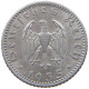 GERMANY 50 PFENNIG 1935 A #s055 0841 - 50 Reichspfennig