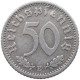 GERMANY 50 PFENNIG 1935 E #a053 0483 - 50 Reichspfennig