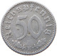 GERMANY 50 PFENNIG 1935 E #a053 0481 - 50 Reichspfennig