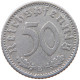 GERMANY 50 PFENNIG 1935 E #a053 0475 - 50 Reichspfennig